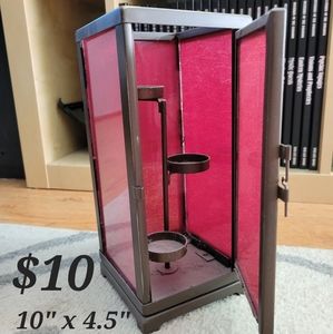 Tea light holder